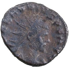 Antoninianus - Claudius II Gothicus ORIENS AVG, Sol