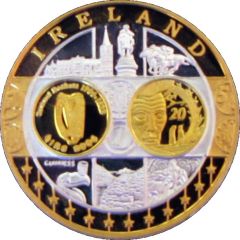 Token - European Currency Ireland