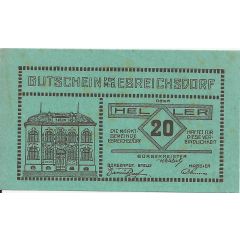 20 Heller Ebreichsdorf