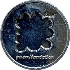 Shopping Cart Token - President`s Choice Children`s Charity