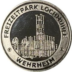 Medal - Mémodaille Europe Collection Lochmühle