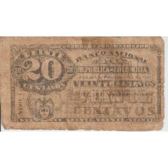 20 Centavos