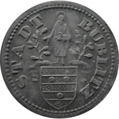 50 Pfennig - Bublitz