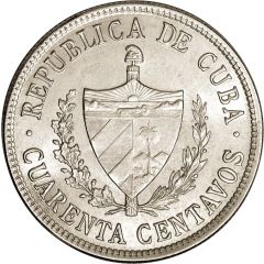 40 Centavos