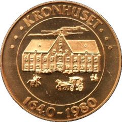 10 Kronor - Gothenburg Kronhuset