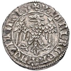 Denaro - Philip of Alençon