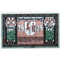 25 Pfennig