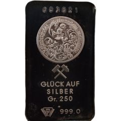 Brixlegg Silver Bar