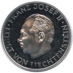 Medal - Franz Josef II