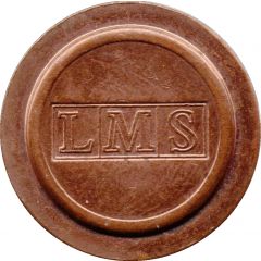 Token - Eurocoin LMS, Bronze