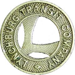 1 Fare - Lynchburg Transit Company