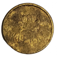 12 1/2 Cents - Sims Klenke Salt Lake City, Utah