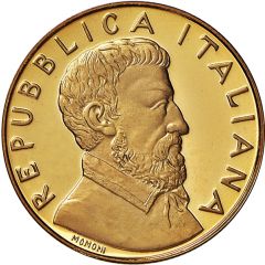 50 000 Lire Benvenuto Cellini