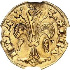 Florin d`or du Languedoc