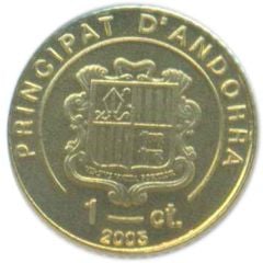 1 Cèntim Grandalla