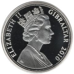 5 Pounds - Elizabeth II Princess Royal Broadcast