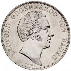 2 Thalers / 31/2 Gulden - Leopold I