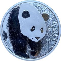 1 oz Silver Denver ANA