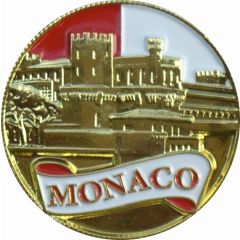 Token - Monaco Monte Carlo