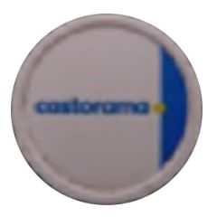 Shopping Cart Token - Castorama