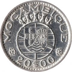 20 Escudos
