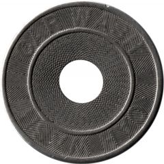 Car Wash Token 22 mm
