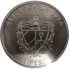 1 Peso La Punta