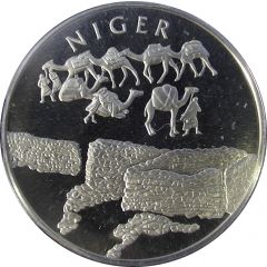 Medal - United Nations Niger