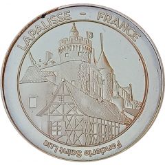 Jeton touristique - Fonderie Saint Luc - Pays de Lapalisse