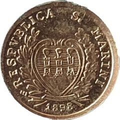 5 Lire