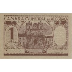 1 Centavo Alcobaça