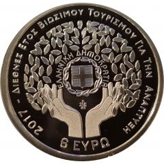 6 Euros International Year of Sustainable Tourism for Development