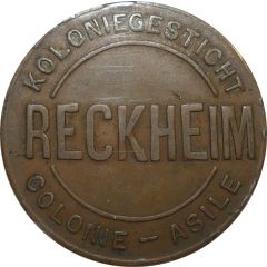 Reckheim - 5 Francs