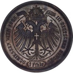 Third German shooting competition in Vienna