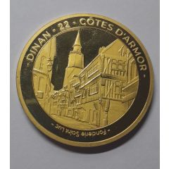 Dinan - Côtes d`Armor