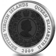 5 Dollars - Elizabeth II Olympics, Oceania