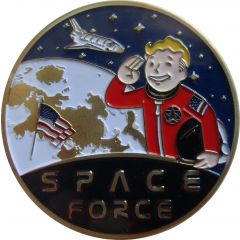 Token Fallout Space Force