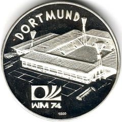 FIFA World Cup 1974 Dortmund