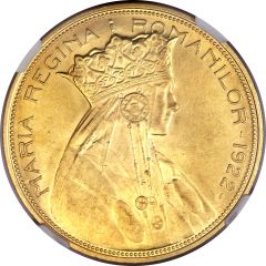 50 Lei - Ferdinand I