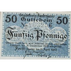 50 Pfennig