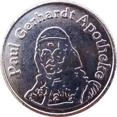 Treue Taler - Paul Gerhardt Apotheke Berlin