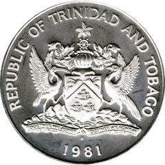 50 Cents Silver Proof issue