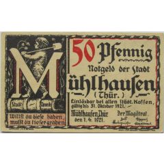 50 Pfennig Archive Series - Issue 4: Bach