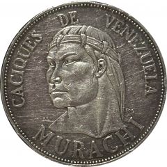 Murachi Indian Chiefs of Venezuela