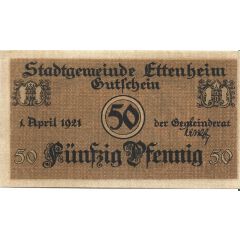 50 Pfennig
