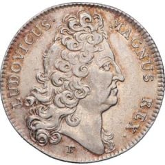 Louis XIV - États de Bretagne Saint Brieuc