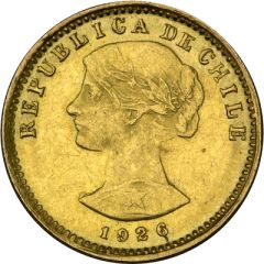 20 Pesos