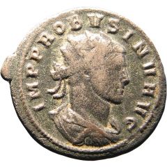 Antoninianus - Probus CONCORD MILIT