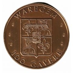 Token - 100 Gavere - Waregem