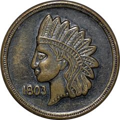 Token Idian Head